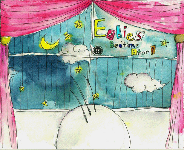 Eddie's Bed Time Story