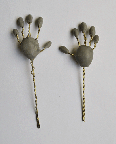 Wire Hands